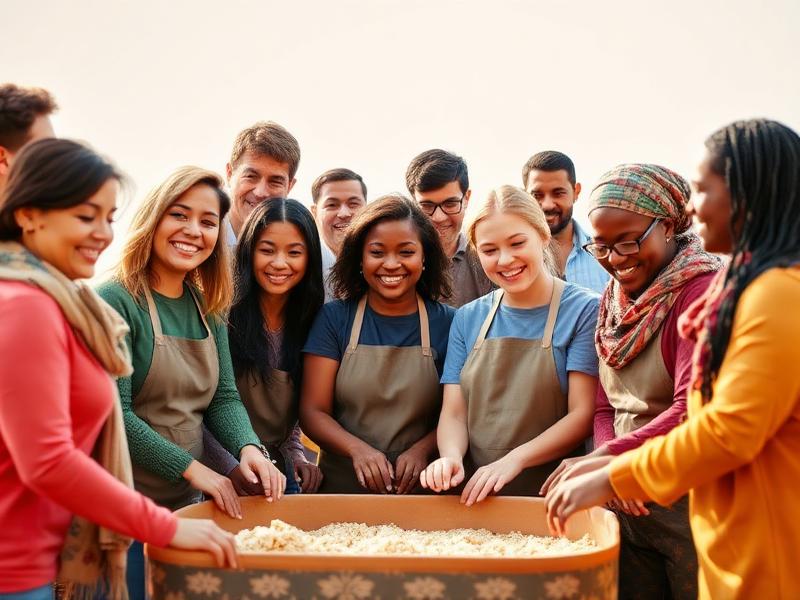 Engagement solidaire Suimy