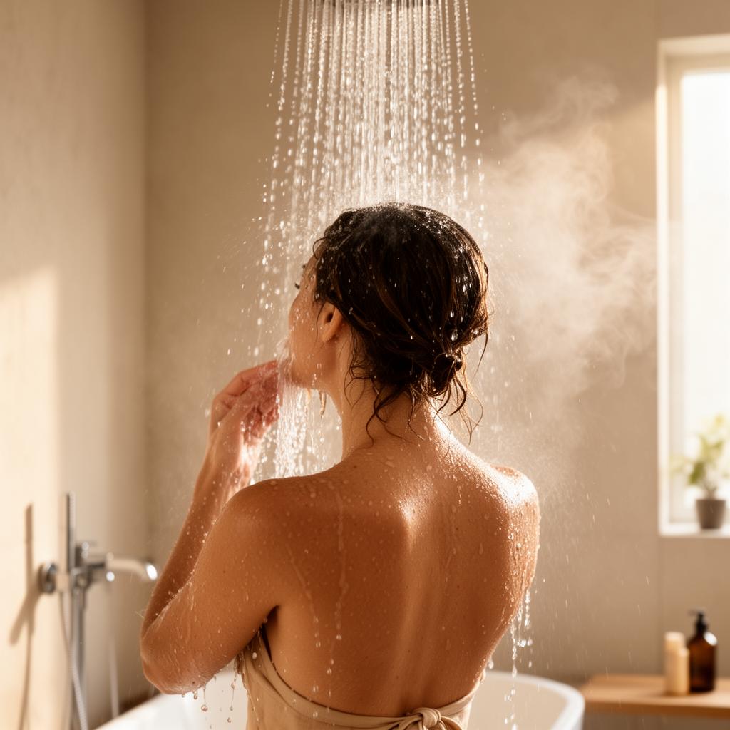 Expérience douche Suimy