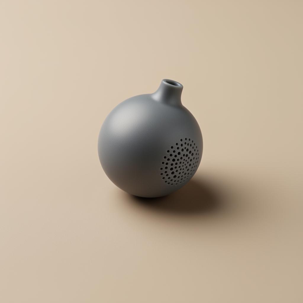 Pommeau Suimy Classic — Gris Eclipse