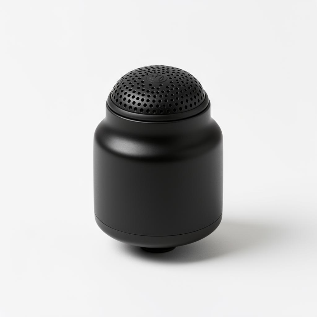 Pommeau Suimy Classic — Gris Eclipse vue 2